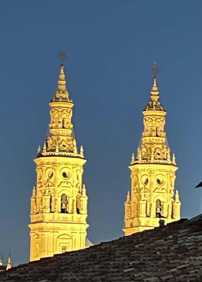 Tu Atico En Logrono Apartment ภายนอก รูปภาพ