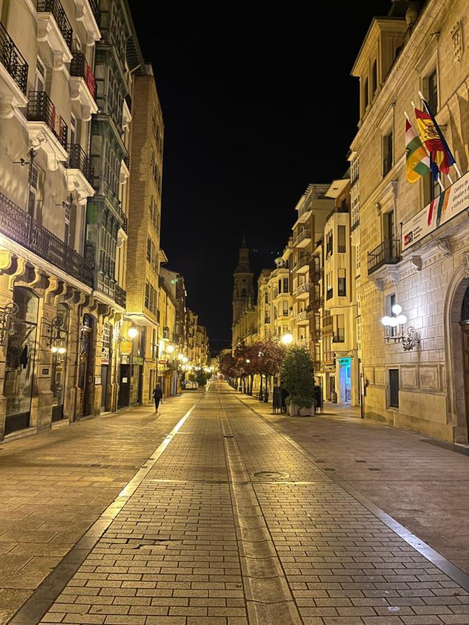 Tu Atico En Logrono Apartment ภายนอก รูปภาพ